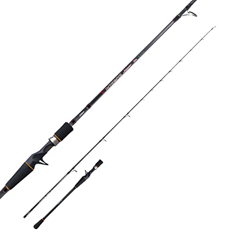 Canne Jatsui Intrepid Jigger 6' 8" Type C pour slow pitch casting