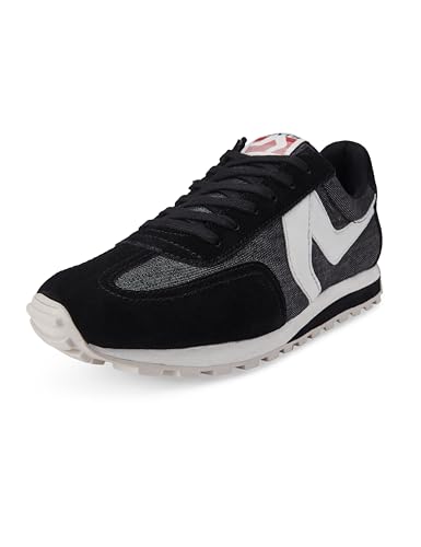 Image of Levi's Mens Classix Levis Men Colourblocked Suede Sneakers