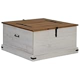 Le coffre de rangement de la gamme HALDEN est conçu pour apporter à la fois fonctionnalité et attrait esthétique à votre espace de vie.