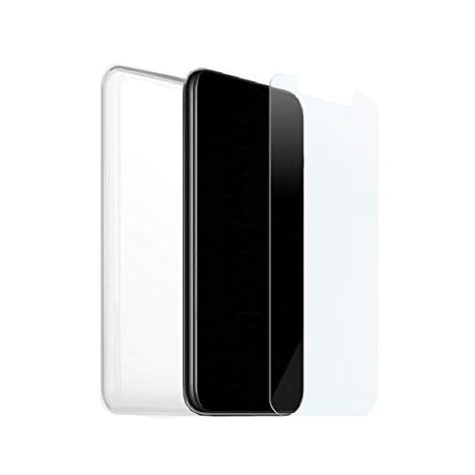 Skal + Härdat Glas För Xiaomi Mi A2, Silikon- Och Glasfodral, Mjukt Gelöverdrag, Skärmskydd, 9H-Hårdhet, Transparent TPU-Gummifodral För Xiaomi Mi A2