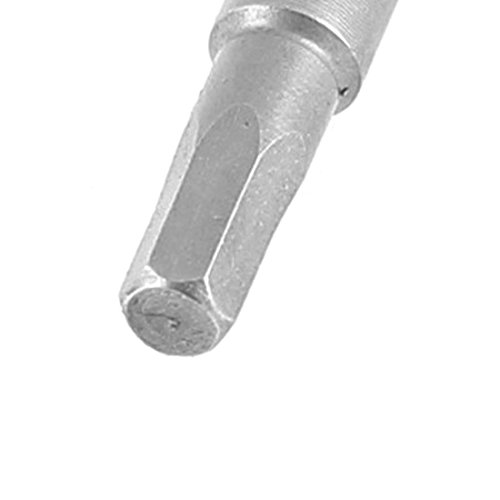 Sourcingmap 150mm Long 2.5mm Tip Hex Shank Hexagon Screwdriver Bits Tool 10pcs, / - Image 3