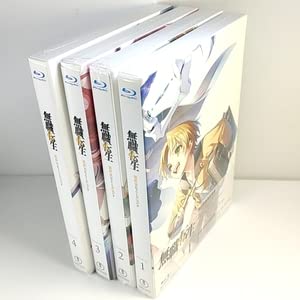 Amazon.co.jp: Blu-ray 無職転生 異世界行ったら本気だす 初回生産限定  