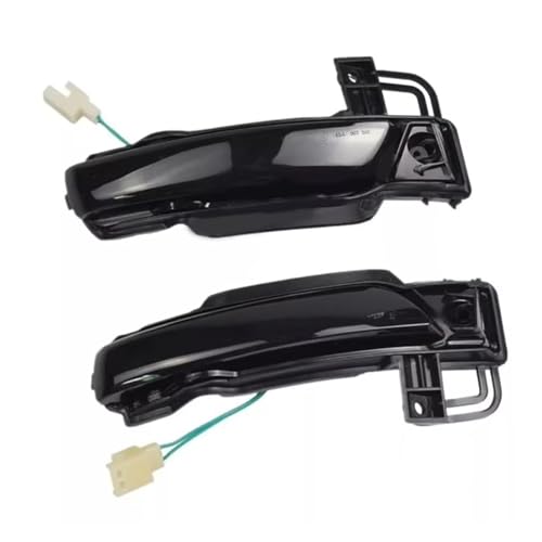 Luces giro intermitente para Dodge Durango Citadel 2019 a 2021 espejo exterior