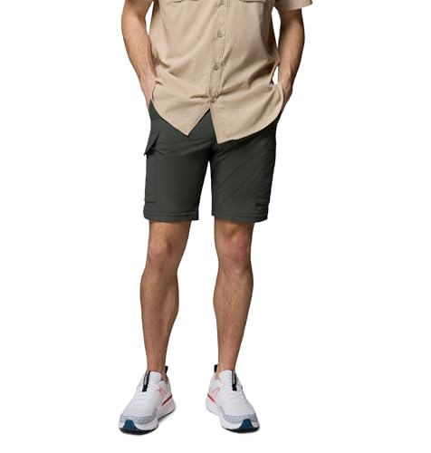 Image of Columbia Men's Silver Ridge Convertible Pants