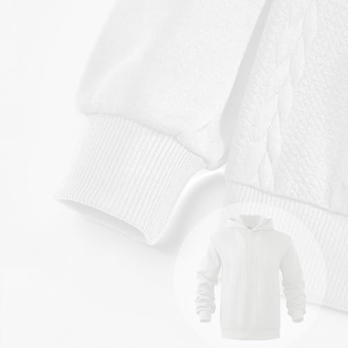 Ymosrh Men's Hoodies, Long Sleeve Casual Hooded Sweatshirts Athletic Workout Jersey Hoodie Pullover, S-2XL4