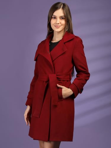 Image of PLAGG Winter Long Length Warm Overcoat
