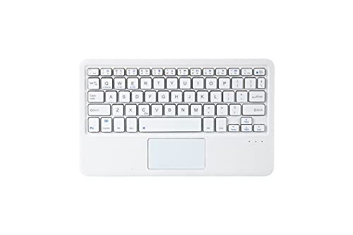 Galaxy Tab S6 Lite Tastiera QWERTY Custodia con