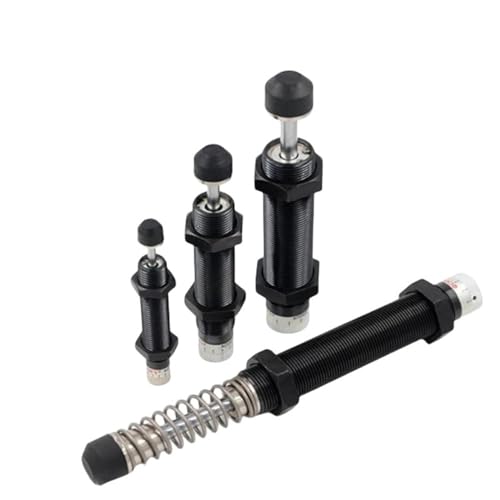 Amortisseur hydraulique AD2025 pour stopper les chocs de vérin pneumatique