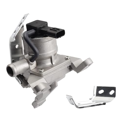 Dasbecan Air Injection Check valve Compatible with 08-09 Toyota Sequoia 07-09 Tundra 4.7 v8 Replace...