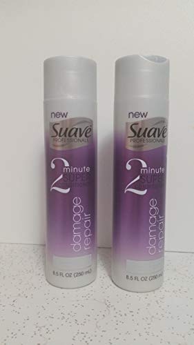 2 PK SUAVE PROFESSIONALS 2 MINUTE SUPER CONDITIONER