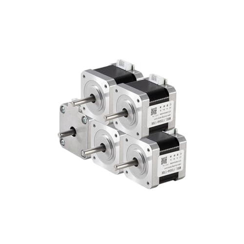 Moteur pas à pas 40 mm pour résoudre les pertes de pas mécaniques