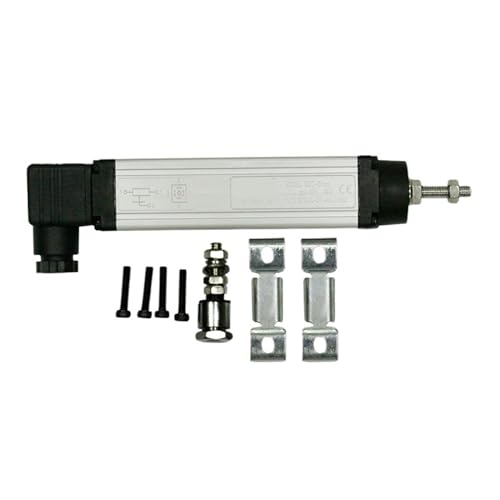 Sensor de desplazamiento KTC1-75 mm regla resistiva inyección de plástico 2