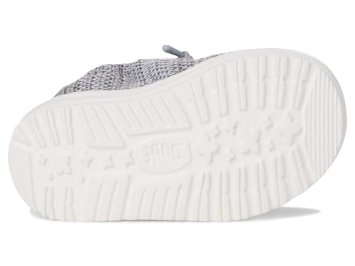 HEYDUDE Kid's Lildude Slip-on Core (Infant/Toddler)3