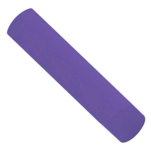 Image of IRIS Fitness Non Slip TPE Yoga Mat for Hot Yoga Pilate Gymnastics, Double Sided (72 inch x 24 inch x 6 mm)