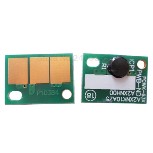 Puce de tambour DR313 compatible C258 C308 C368 réinitialisation compteur impression laser, 5 sets