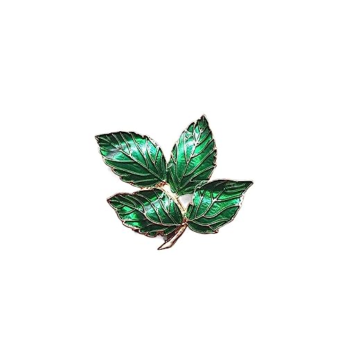 Broches pour femme élégante en forme d'arbre un accessoire de costume raffiné