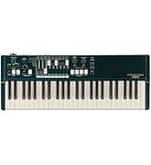 Amazon.co.jp: HAMMOND ハモンド ドローバーキーボード M-solo BRG