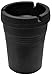 Custom Accessories 93365D Black Smokeless Ashtray (2)