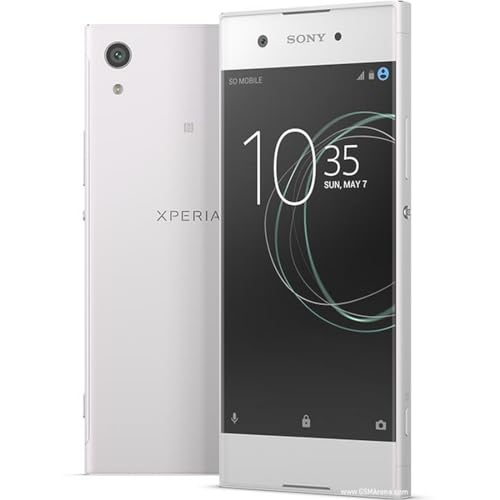 Image of Embed HD-Clear Screen Guard for Sony Xperia XA1 - Harder or Durable Plastic & More Impact-Resistant Than Glass, with Free Installation Kit