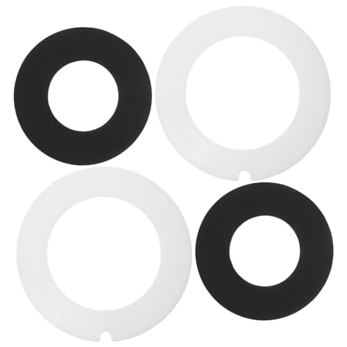 Cemaystic 水用シール交換パーツ2個セット ? 簡単設置で漏水防止に役立つ耐久性のあるトイレタンク用交換部品