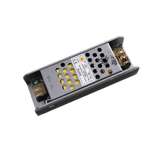 Transformateur armoire LED 12V mince pour l'éclairage de cuisine
