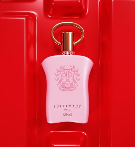 Image of AFNAN Supremacy Gala Eau De Parfum for Women, 90 ML