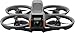 DJI Avata 2 (solo el dron), dron FPV con cámara 4K, vuelo inmersivo, protector de hélices integrado, sencillo flip/roll, campo de visión superamplio de 155°, compatible con RC Motion 3, POV cámara