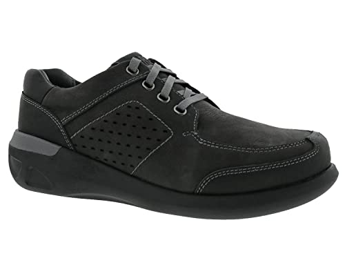 Drew Mens Miles Therapeutic Comfort Casual Lace Up Shoe