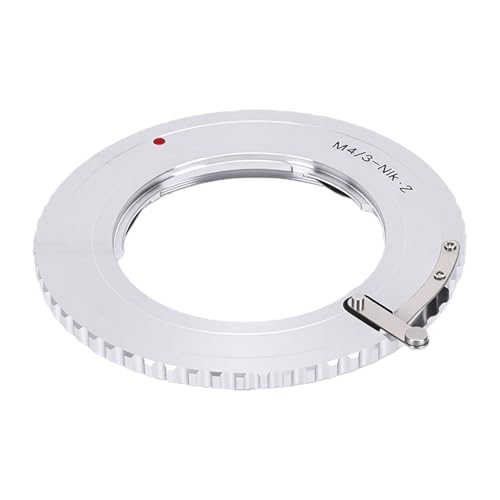 Enfoque infinito sin holguras con el adaptador de montura de lente para Z6 y Z5 6