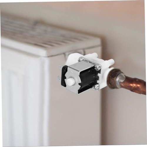 Válvula solenoide de lavadora para solucionar el problema de llenado en el hogar 8