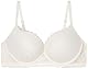 Women’secret Damen Sujetador Helankas 1 Gorgeous Push-up-BH Spitze Elfenbein, weiß, 95B