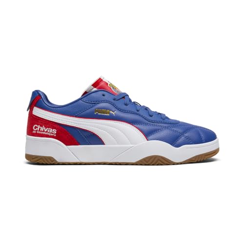 PUMA Mens Tifosi Chivas Sneakers Shoes Casual - Blue