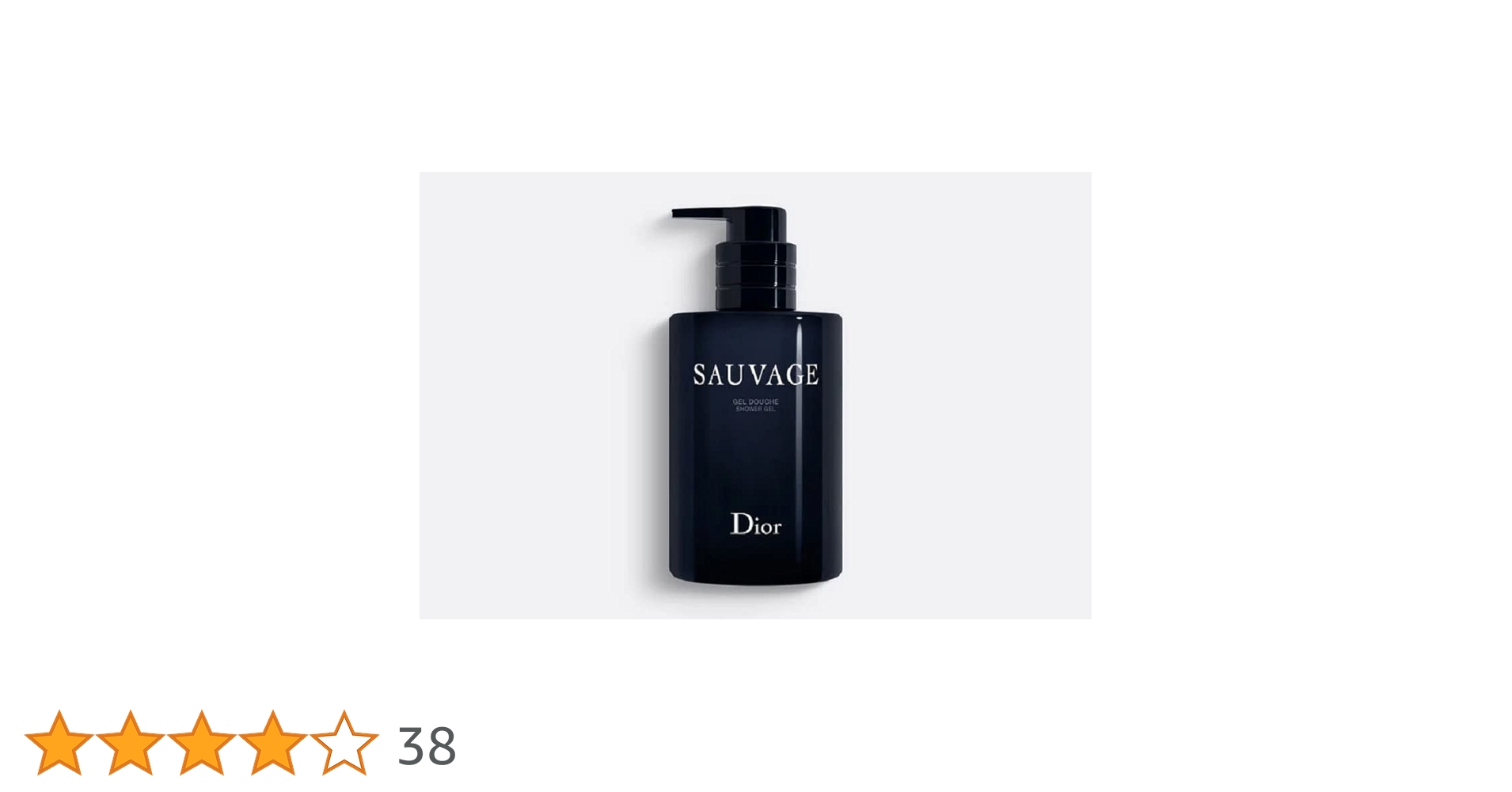 Amazon | DIOR ディオール ソヴァージュ シャワージェル dior