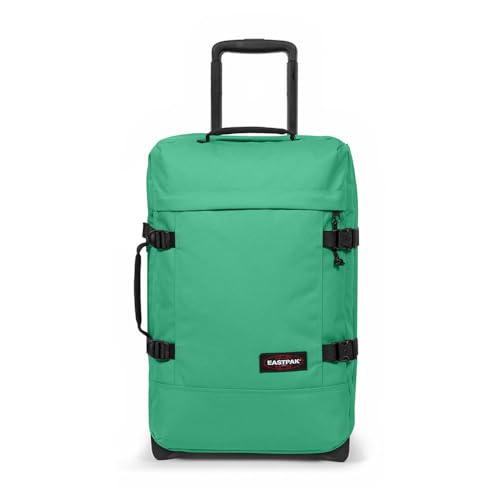 EASTPAK Tranverz S Gem Valise à roulettes Vert, Pierre...