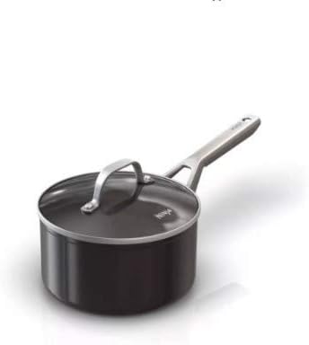 Miniatura 5 de Ninja Foodi Never Stick - Juego de utensilios de cocina antiadherentes (9, negro)