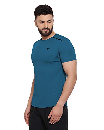 Image of Invincible Men's Scoop Round Neck Tee