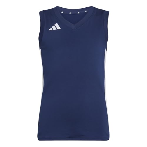 Maillot de volleyball adidas Quickset fille pour entraînements et matchs