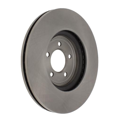 Centric 121.20023 C-Tek Automotive Replacement Front Brake Rotor Fits Select 2006-2015 Jaguar (S-Type, Vanden Plas, XF, XJ8, XK) by Centric Parts - Used condition - US$13.99