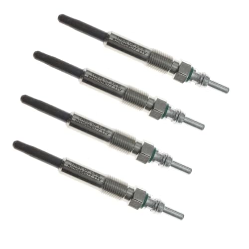 Bougies de préchauffage Megane et Symbol - Kit de réparation 4 pièces 8200421091