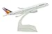 TANG DYNASTY(TM) 1:400 16cm Airbus A350 Philippine Airlines Metal Airplane Model Plane Toy Plane Model