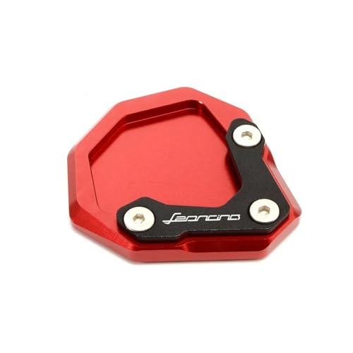 Accessoires moto béquille Leoncino 500 coussin support latéral CNC