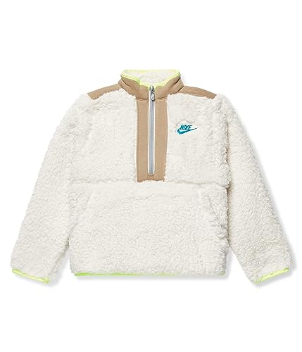 Nike Boy's NSW Illuminate Sherpa 1 Jacket (Little Kids)