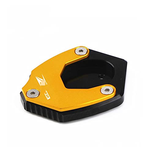 Agrandisseur de pied de béquille de précision pour Kawasaki Z H2