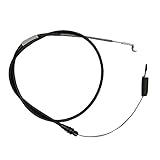 RINGMASH New 105-1844 Traction Cable for Toro Personal Pace Recycler Self Propelled Mower + All Other Models in Description