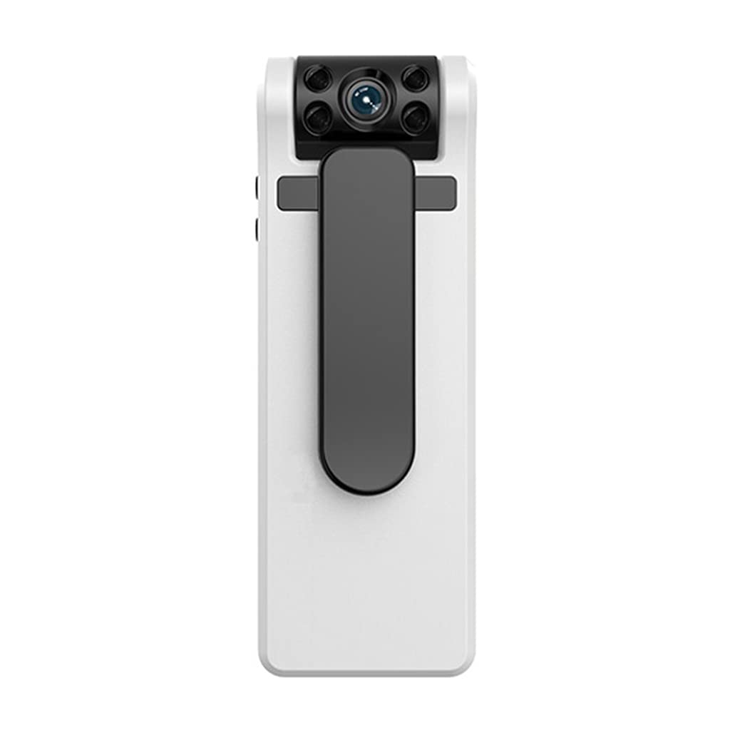 Cámara de seguridad pequeña, grabadora de vídeo 1080P para el hogar y la oficina, soporte para coche, tarjeta de memoria de alta velocidad 8-128G