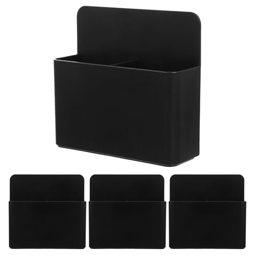 Boîte de rangement pour tableau et organisateur de bureau magnétique