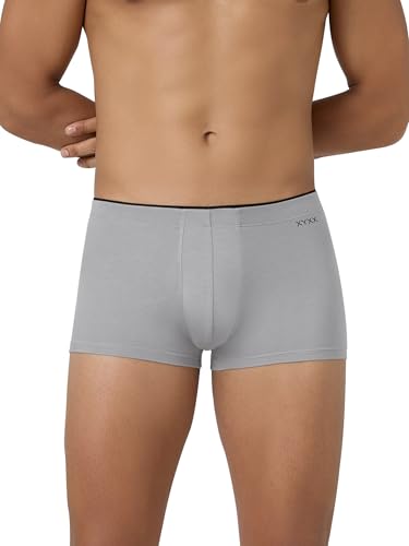 Image of XYXX Men's Uno Micromodal Underwear for Man | Snug Fit, 4-Way Stretch & No-Marks Waistband Mens Underwear