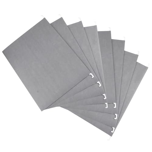Chemises suspendues avec porte-documents et onglets amovibles
