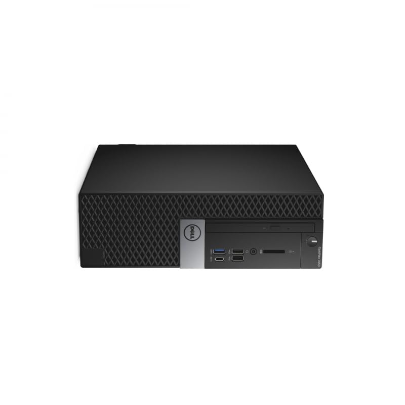 Dell PC Optiplex 7050 SFF Intel I5-6500 avec Lecteur Optique RAM 16 Go SSD 512 Go W11 WiFi