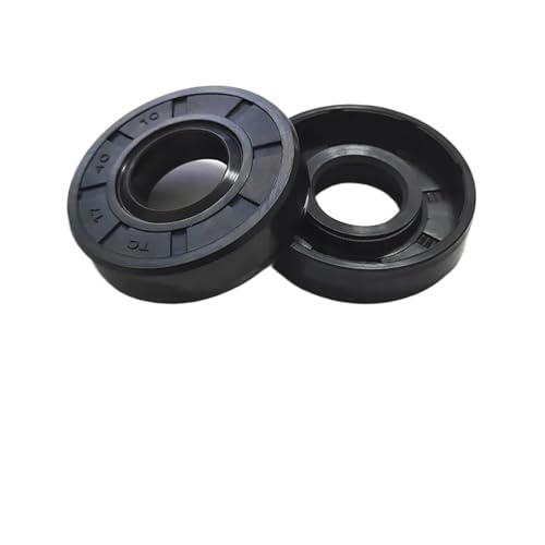 Joint d'étanchéité machine à pain NBR 16x22x7mm bague TC nitrile pour arbre
